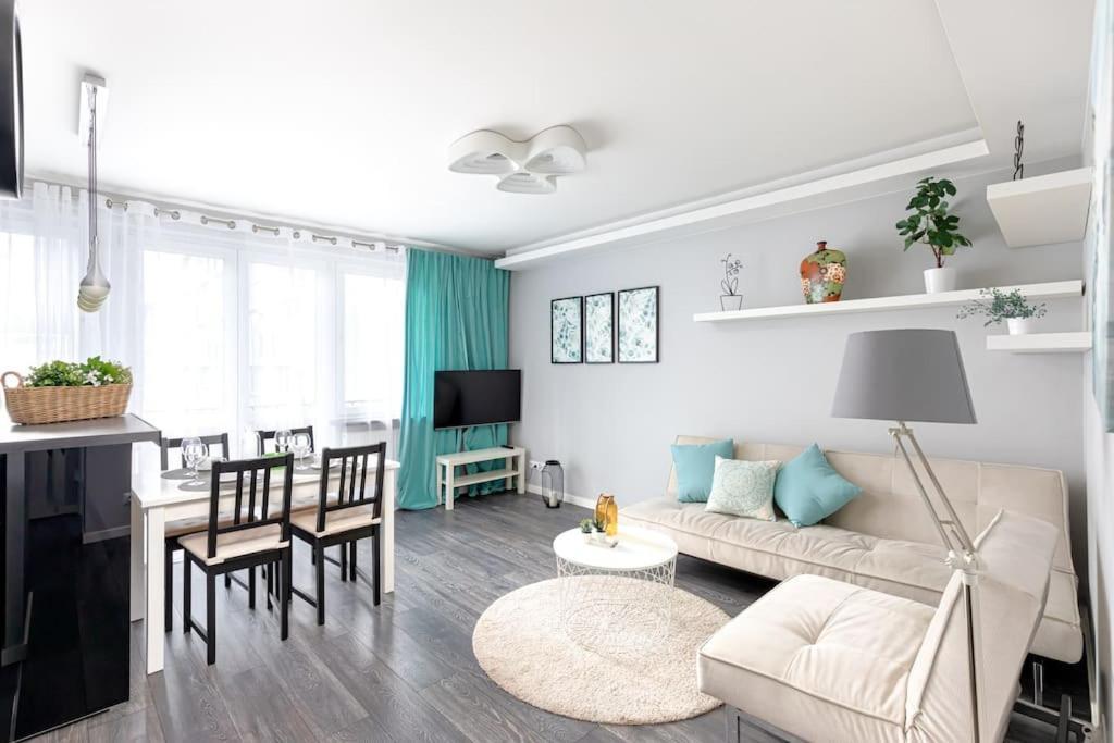 Ecru Warsaw City Center Premium Apartment Wwa17 외부 사진