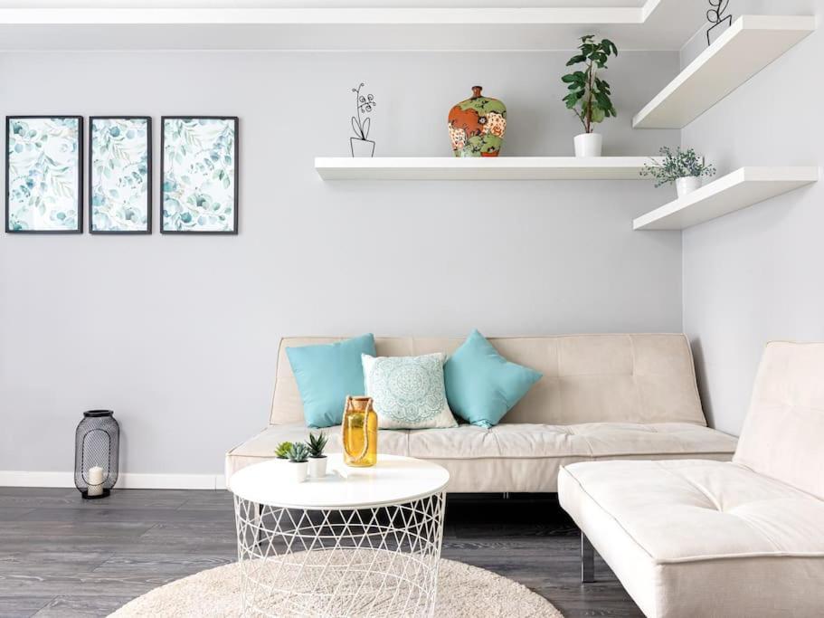 Ecru Warsaw City Center Premium Apartment Wwa17 외부 사진