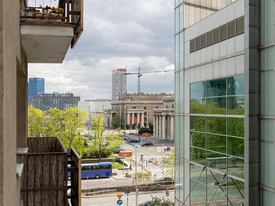 Ecru Warsaw City Center Premium Apartment Wwa17 외부 사진