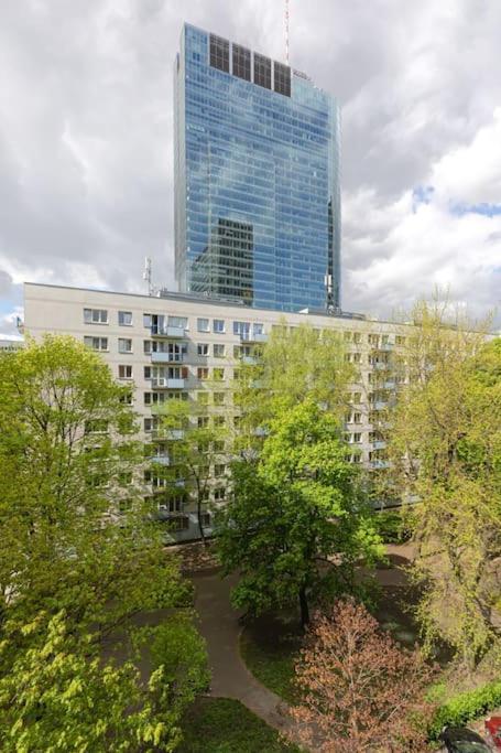 Ecru Warsaw City Center Premium Apartment Wwa17 외부 사진