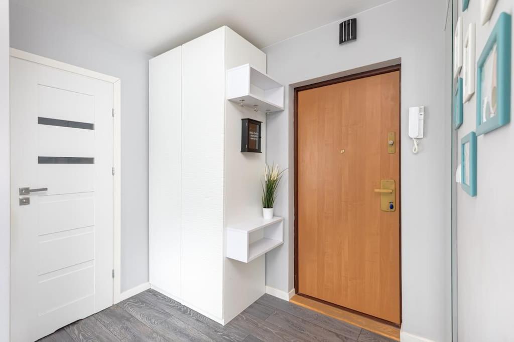 Ecru Warsaw City Center Premium Apartment Wwa17 외부 사진